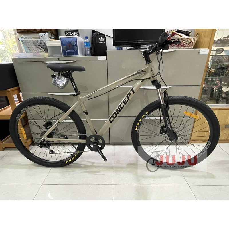 CONCEPT Eclipse Mountain Bike 29 |Juju Cyclist Juju Siklista|