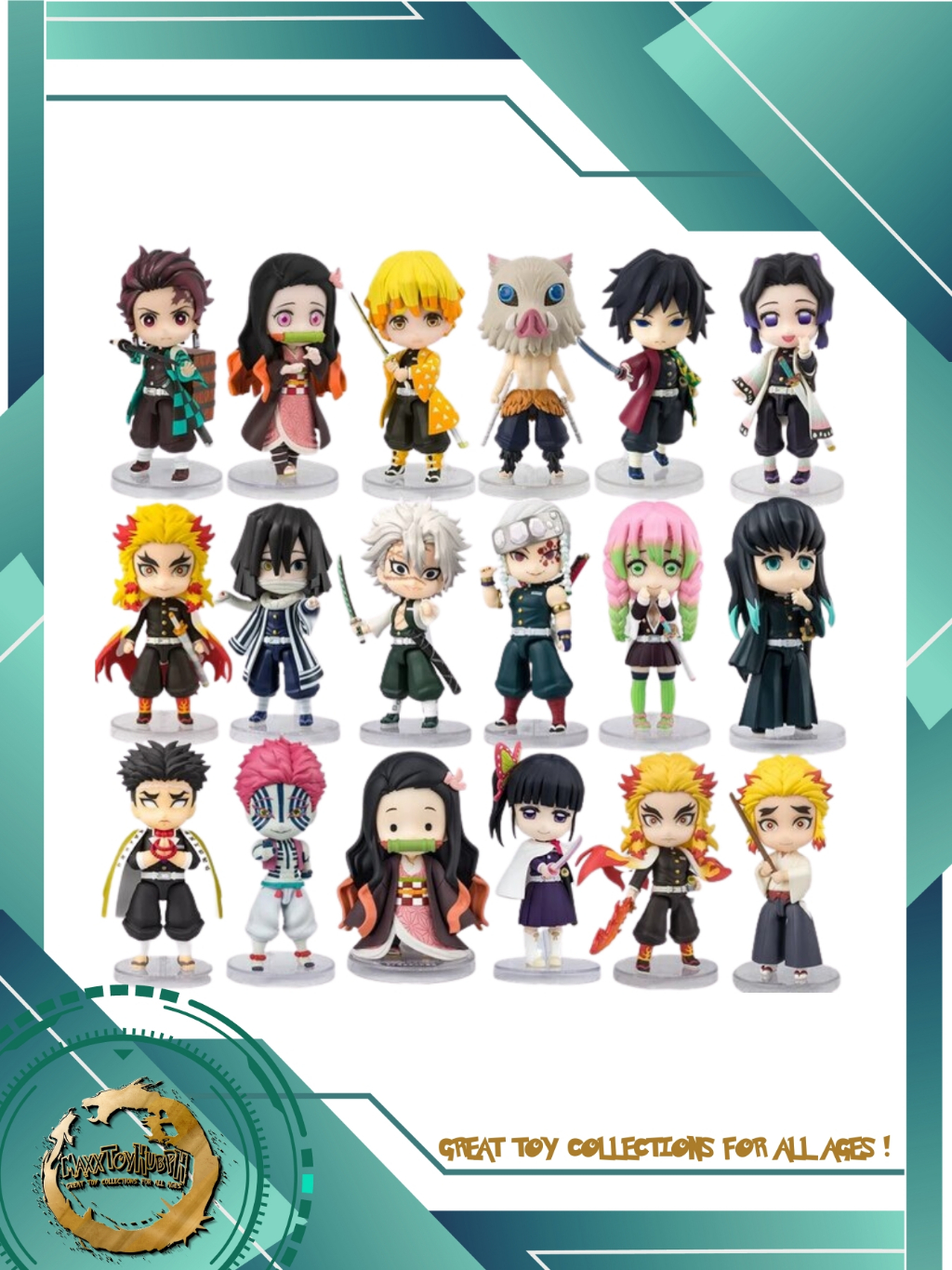 FIGUARTS MINI DEMON SLAYER | Shopee Philippines