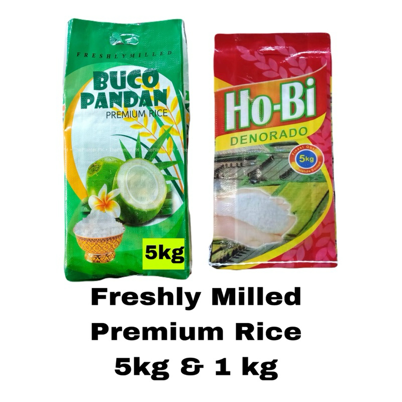 Freshly Milled Premium Rice from Local Farm | Shopee Philippines