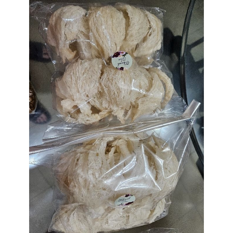 Bird's Nest Soup Saliva 500g Shopee Philippines