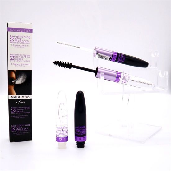 【Ninja_ph】Tailaimei Black lash nourishing two face mascara extender