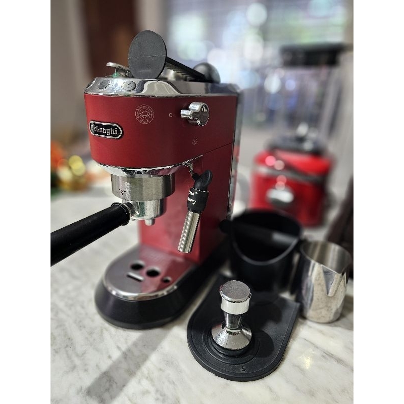 De’Longhi Pump Driven Espresso Maker Dedica EC 685 Shopee Philippines