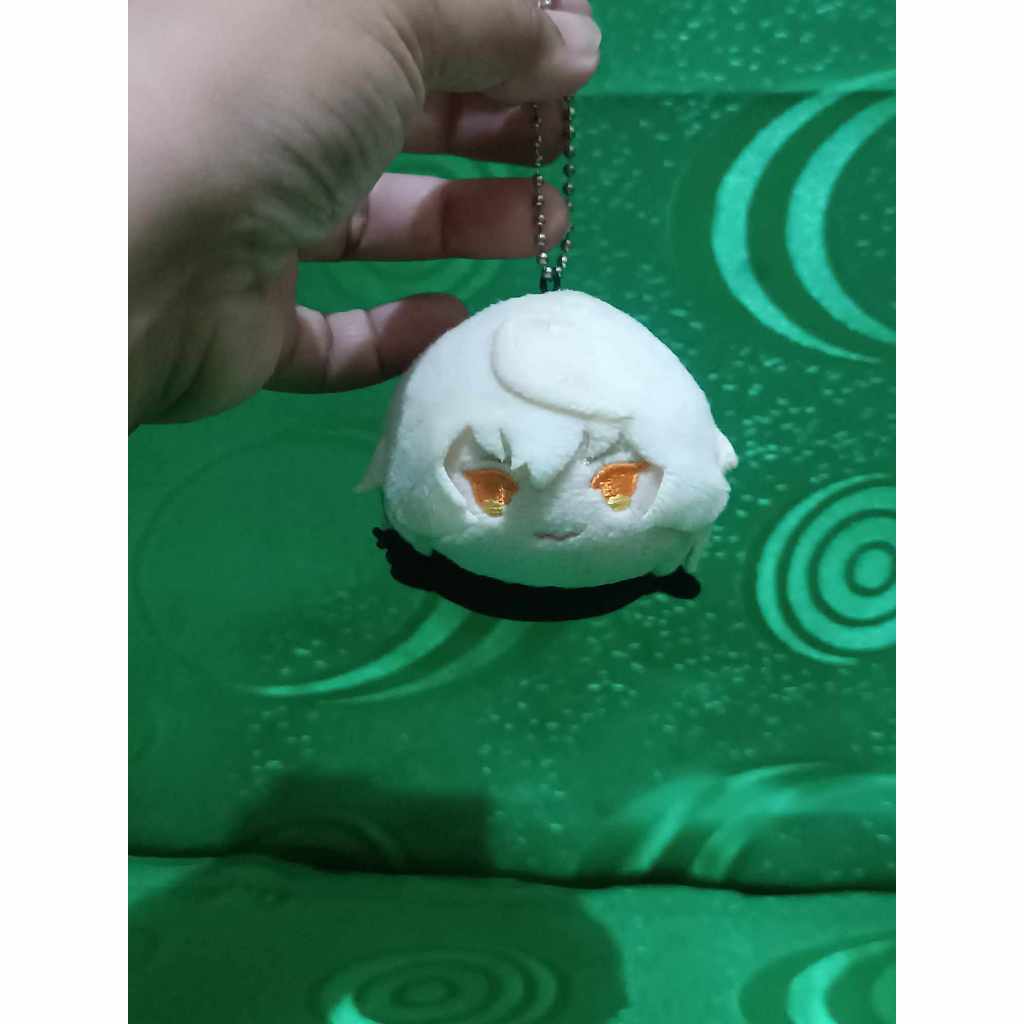 Touken Ranbu Mochi Mochi Mascot Higekiri Mochi / Tsum2 PLush | Shopee ...