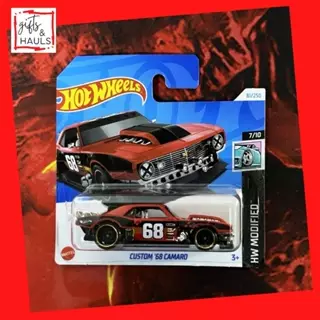 Hot Wheels HW Showroom (2012) Red '70 Plymouth Barracuda Toy car