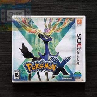 Pokemon x for deals sale