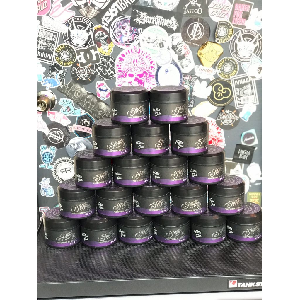 Bheppo Tattoo Glide Bubble Gum 250ML I SGOONS | Shopee Philippines
