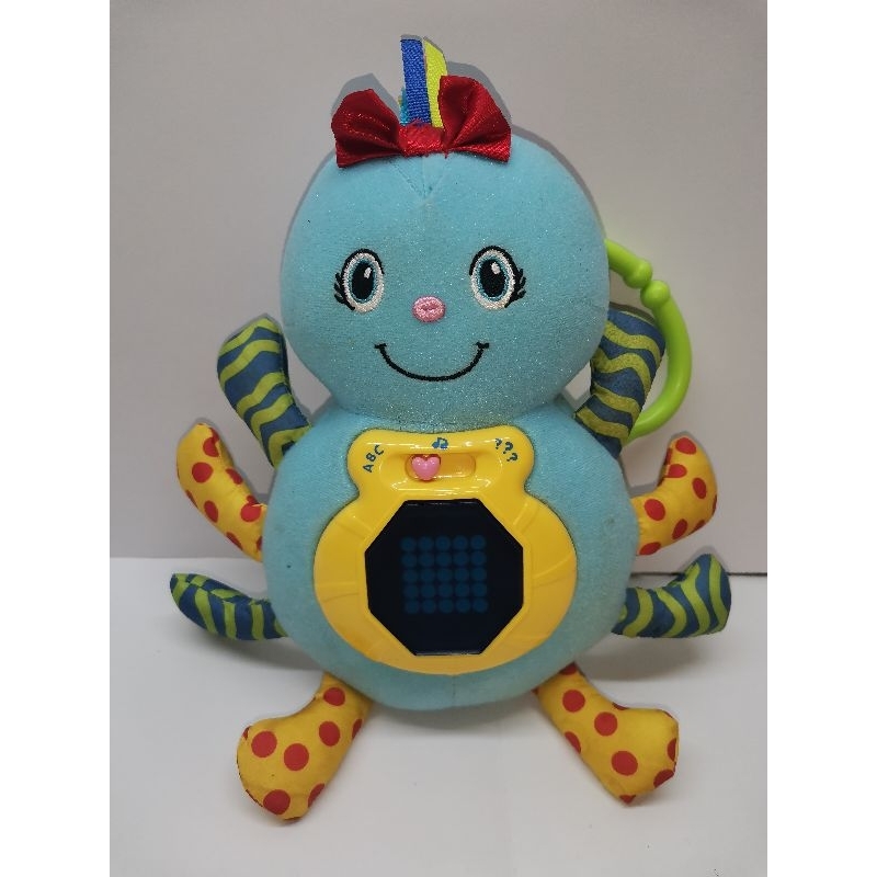 Leapfrog Lulu Letter Spinning Spider | Shopee Philippines