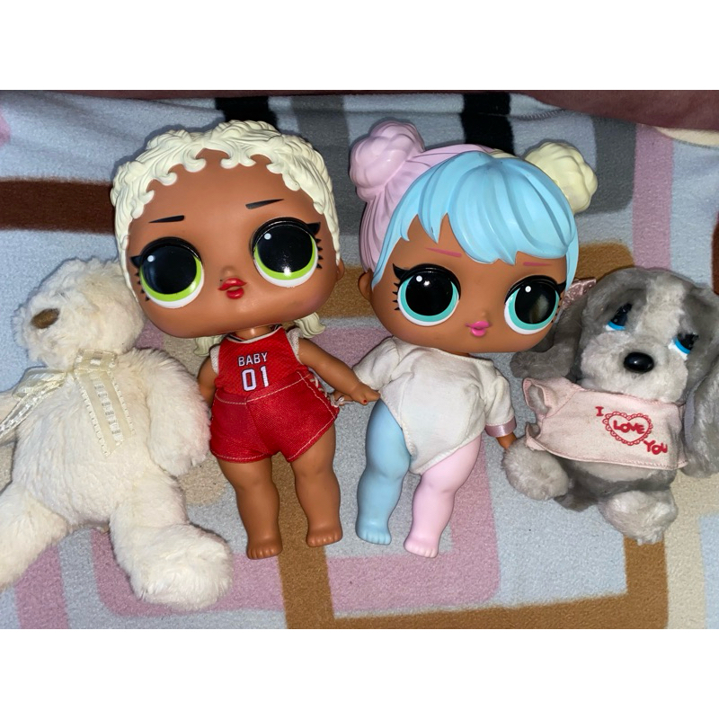 BIG LOL surprise bundle toys with freebies | Shopee Philippines