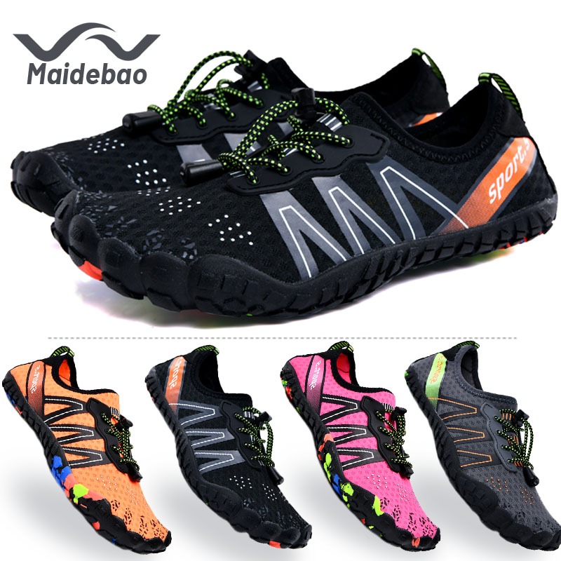 Aqua Shoes Men Women Adult Quick-Dry water shoes Barefoot for Beach Swim  River Pool Lake Hiking YOGA