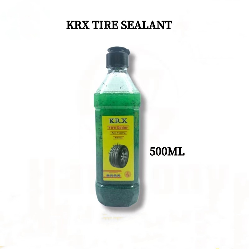 MOTORCYCLE KRX TIRE SEALANT 500ML | Shopee Philippines