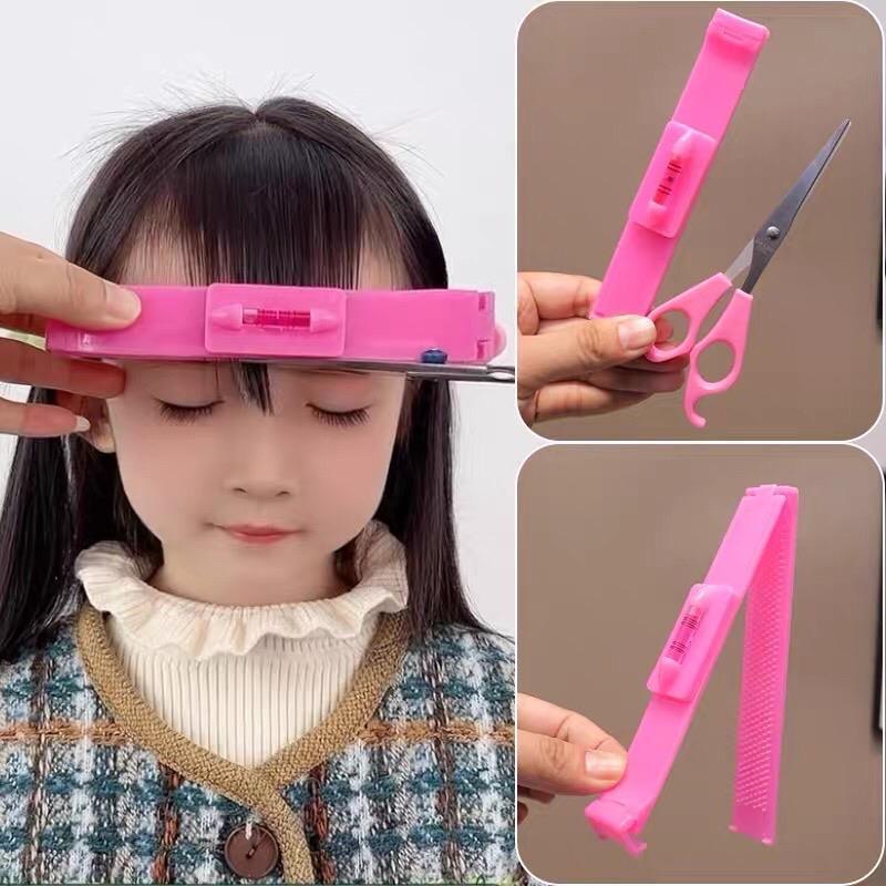 Hair Cutting Tools Easy to Use Bangs Hair Trimmer Bangs Clipper