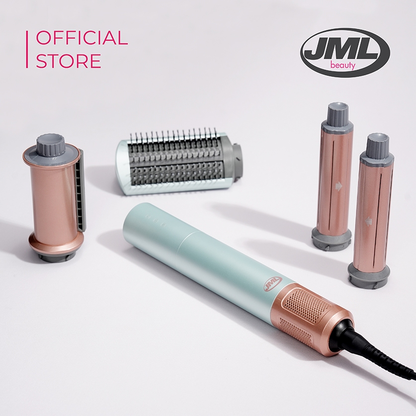 Jml curling iron best sale