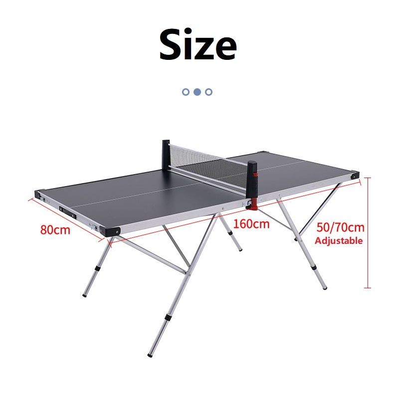 Standard table tennis table rainproof and sunproof professional ...