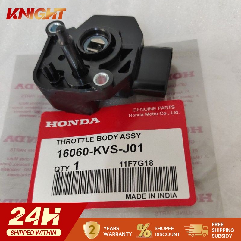 Sensor Original Honda Rs150 Rs150r Keihin Motorcycle Throttle Body Carburetor Tps 16060 Kvs J01