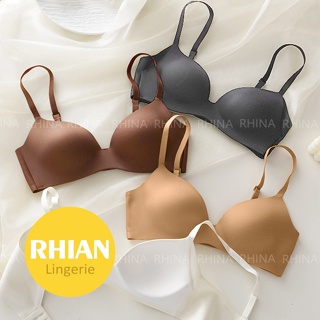 Rhian Women Push Up tshirt bra sexy Underwear for Women plus size Lingerie