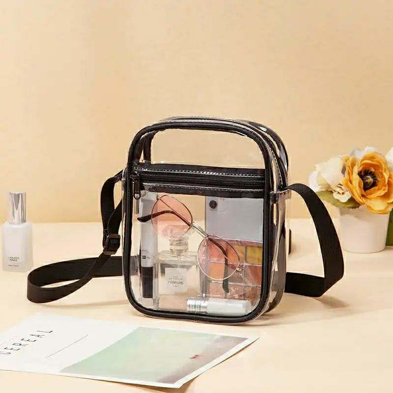 Transparent bag philippines sales