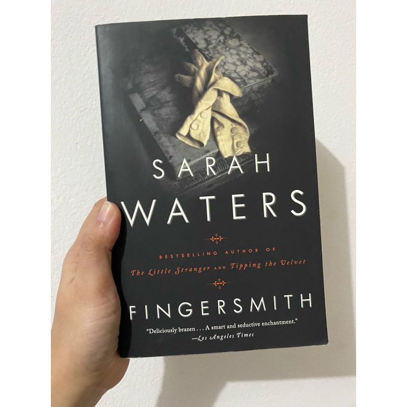 Fingersmith By Sarah Waters - Paperback (2012) Good Condition *Free Shipping*
