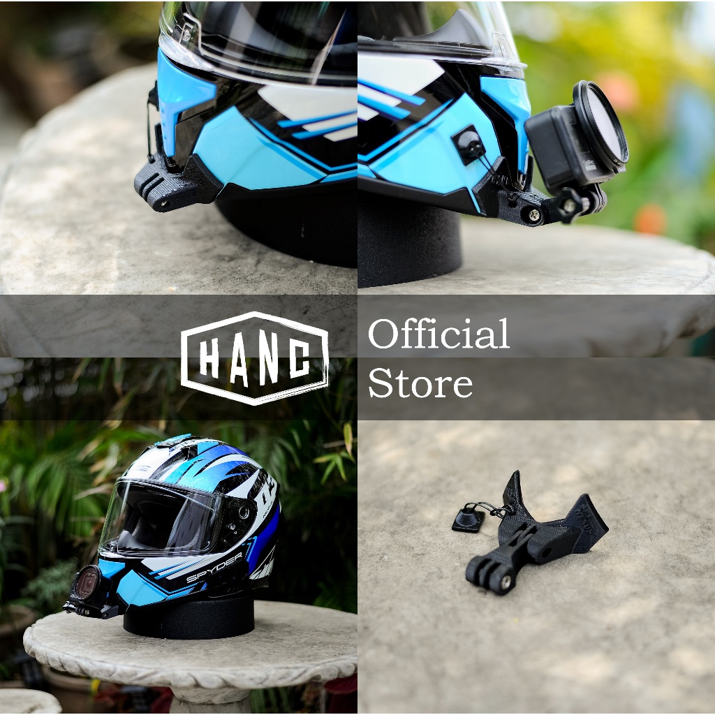 Spyder Nexus chinmount chin mount by HANC | Shopee Philippines