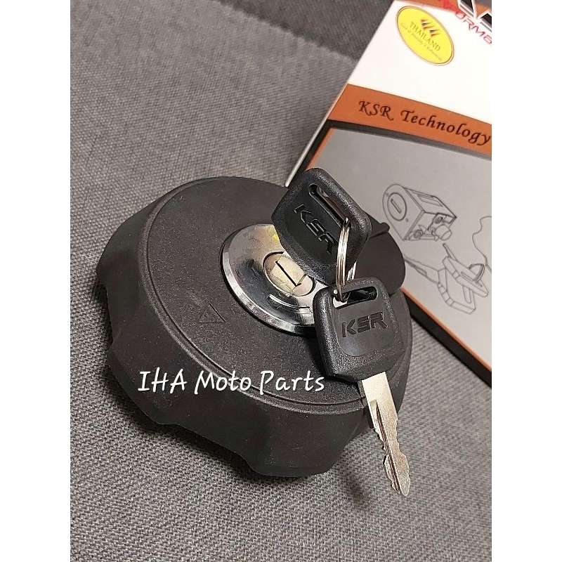 Fuel Tank Cap XR200 (KSR Thailand) | Shopee Philippines