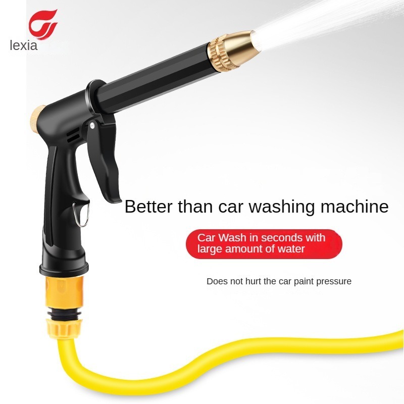 HighPressure Car Wash Nozzles Garden Hose PVC Car Wash Sprayer Nozzles For Car wash Garden