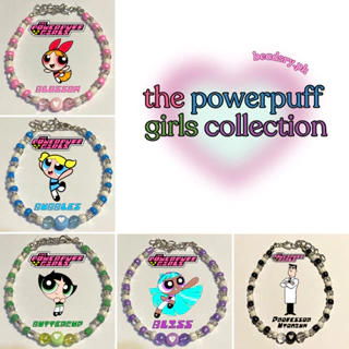Powerpuff Girls Personalized 
