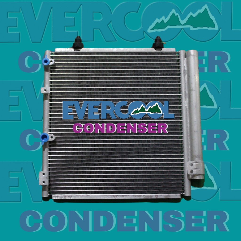 Toyota Avanza 2008 1 Row Evercool Condenser | Shopee Philippines