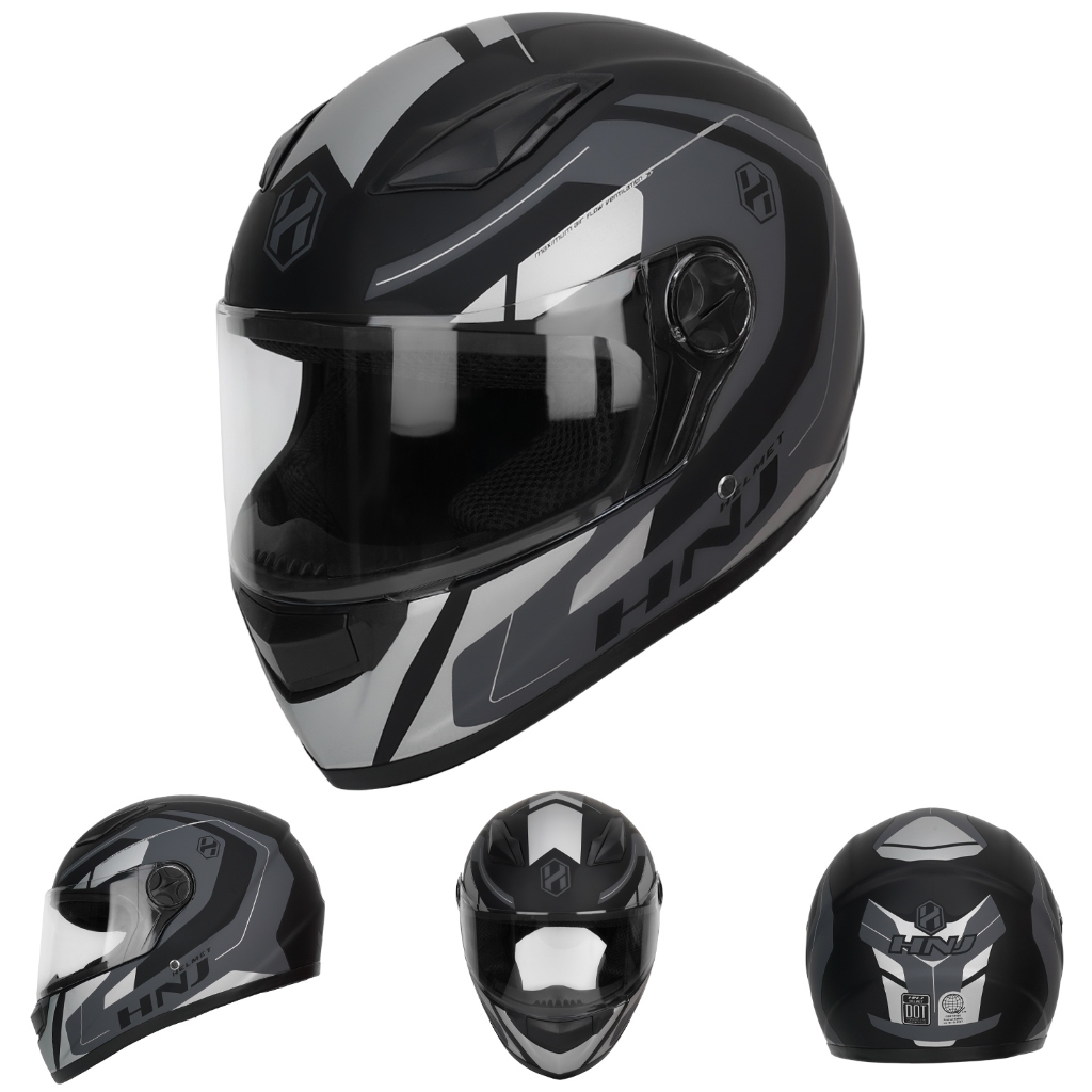 daytona dot skull cap leather motorcycle helmet Thunder Half Face Helmet, M Warm Helmet with Skull Visor Color:Black/Blue approved helmet
