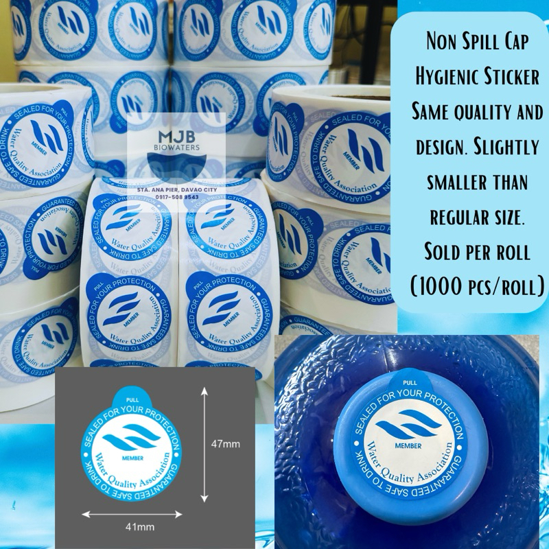 Shop sticker blue for Sale on Shopee Philippines
