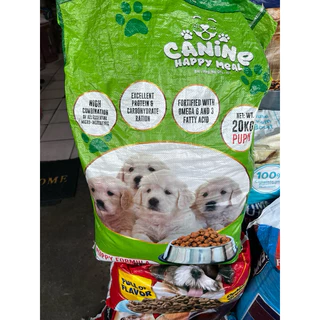 Shop 1 sack of dog food for Sale on Shopee Philippines