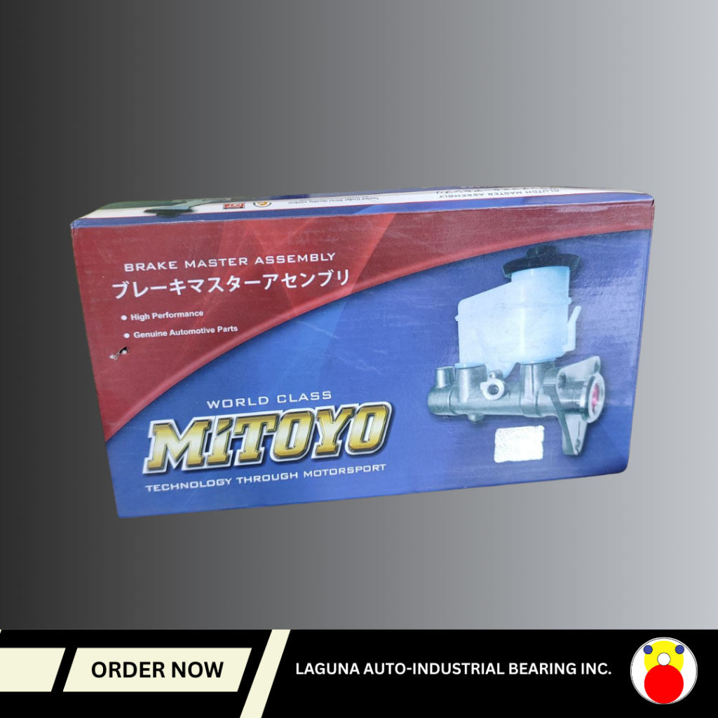 MITOYO Clutch Master Assy 31410-38020 for Toyota Tamarax FX 2C (with ...