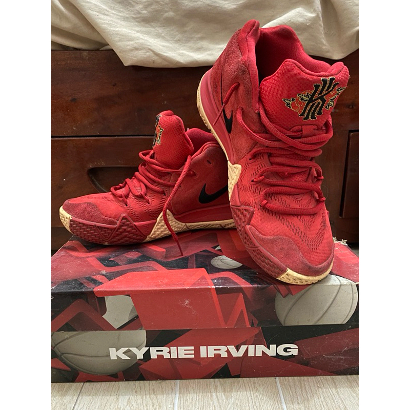 Kyrie 4 Chinese New Year Shopee Philippines