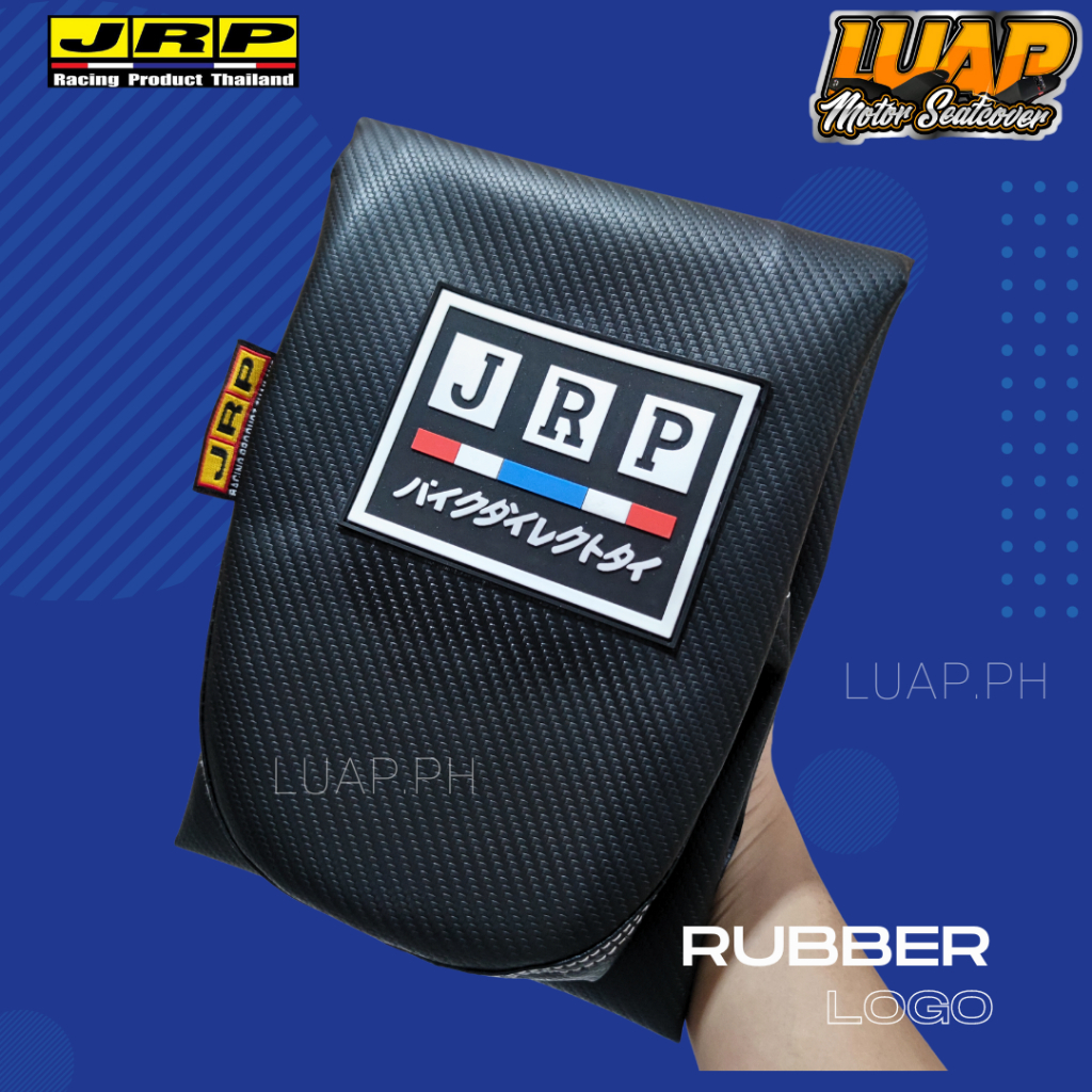 NEW JRP White Rubber Logo LIMITED EDITION (Hindi Borda) Waterproof ...