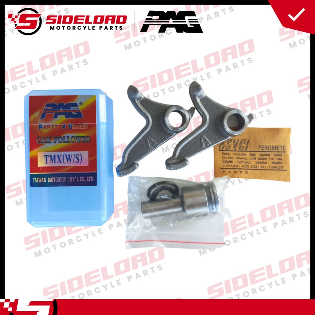 Honda TMX 155 Cam Follower Assembly PAG Brand (High Quality) Shopee