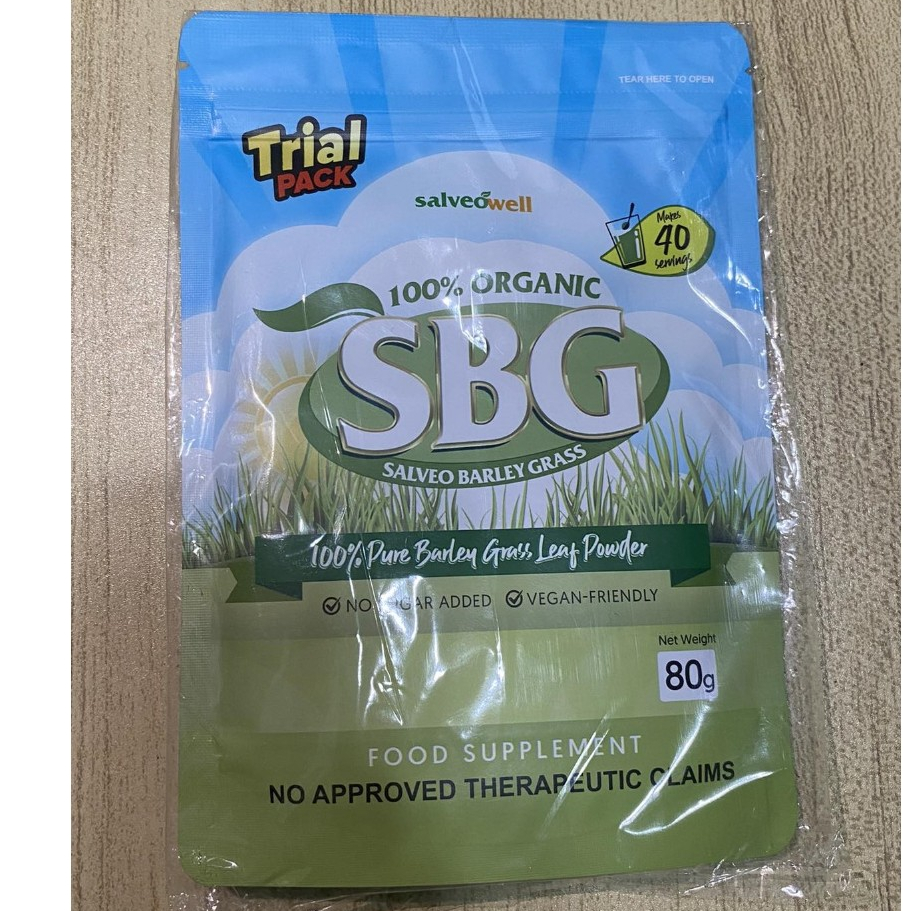 Salveo Trial Pack 80grams | Shopee Philippines