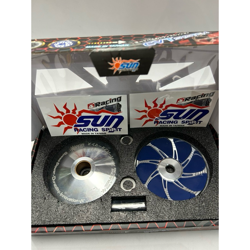 Click 150i Drive Pulley Set Sun Racing | Shopee Philippines