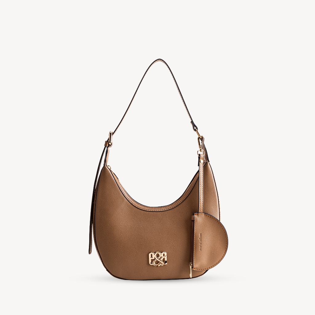 Olivia - Elegant Hobo Shoulder Bag