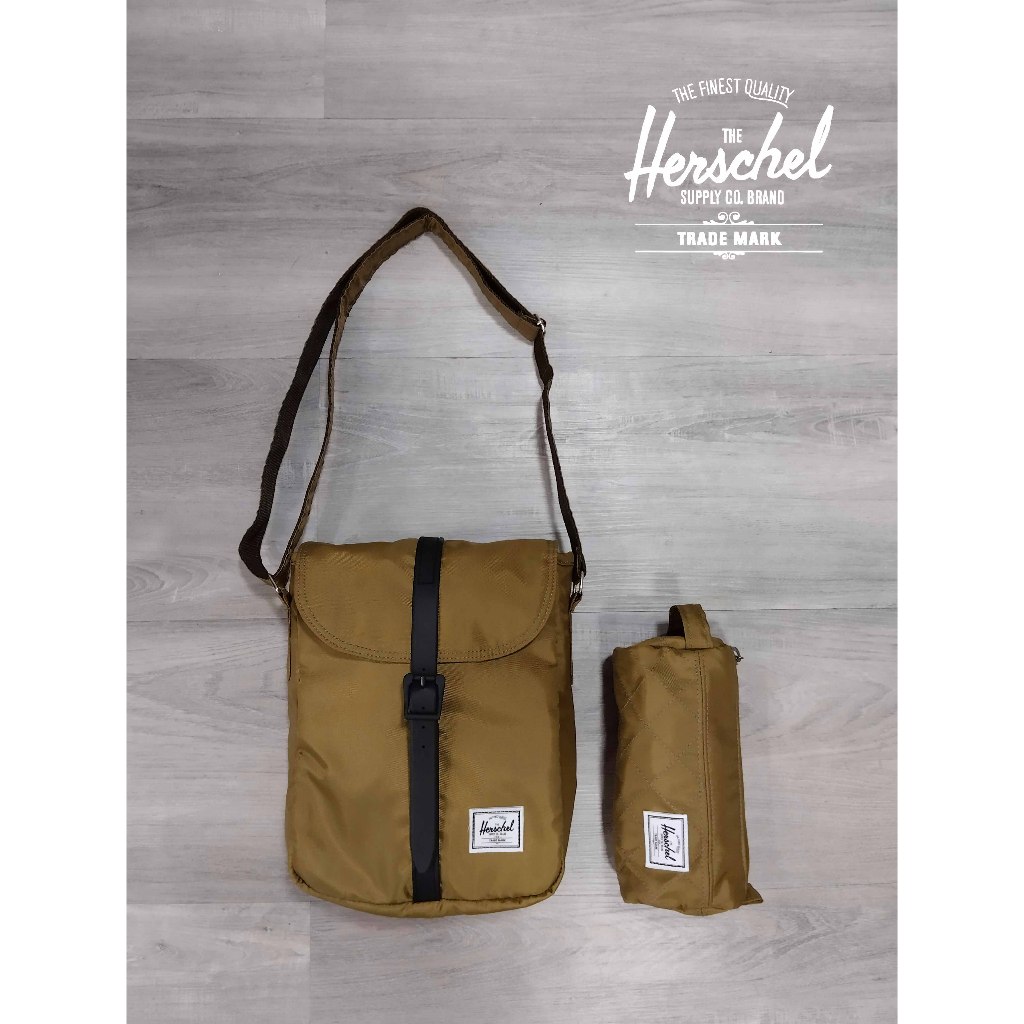 Herschel crossbody mens online