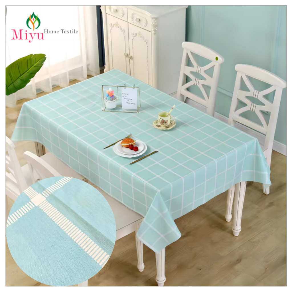 round dining table cloth cover 6 seater