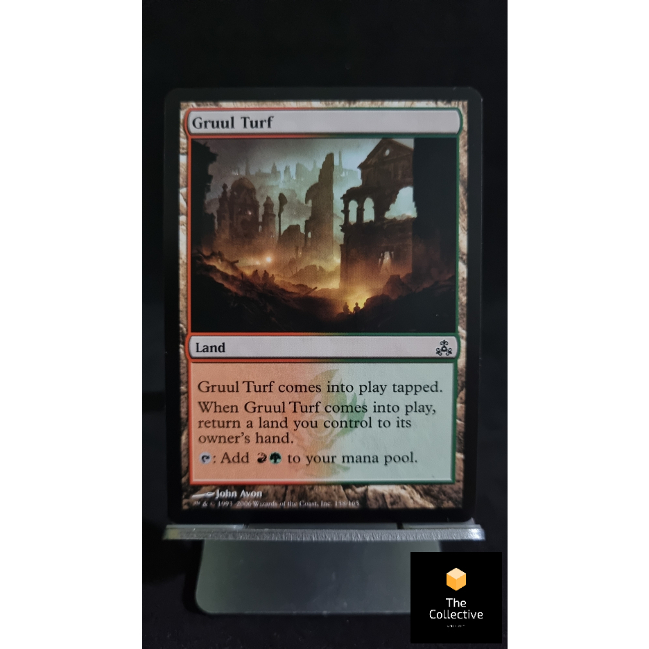 elon musk mtg card Gruul Guildmage [Guildpact Promos] main image 0