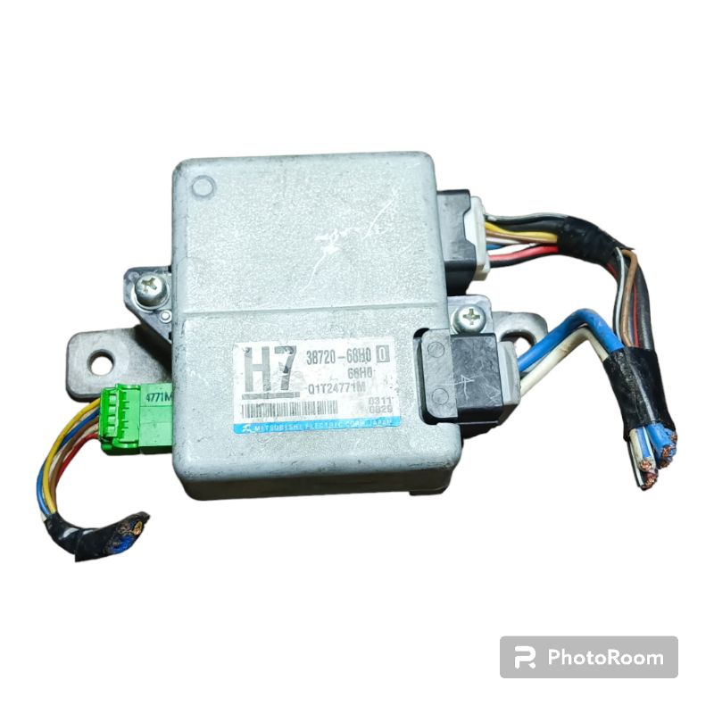 JAPAN SURPLUS DA64v/DA64W STEERING MODULE H7/H6 | Shopee Philippines