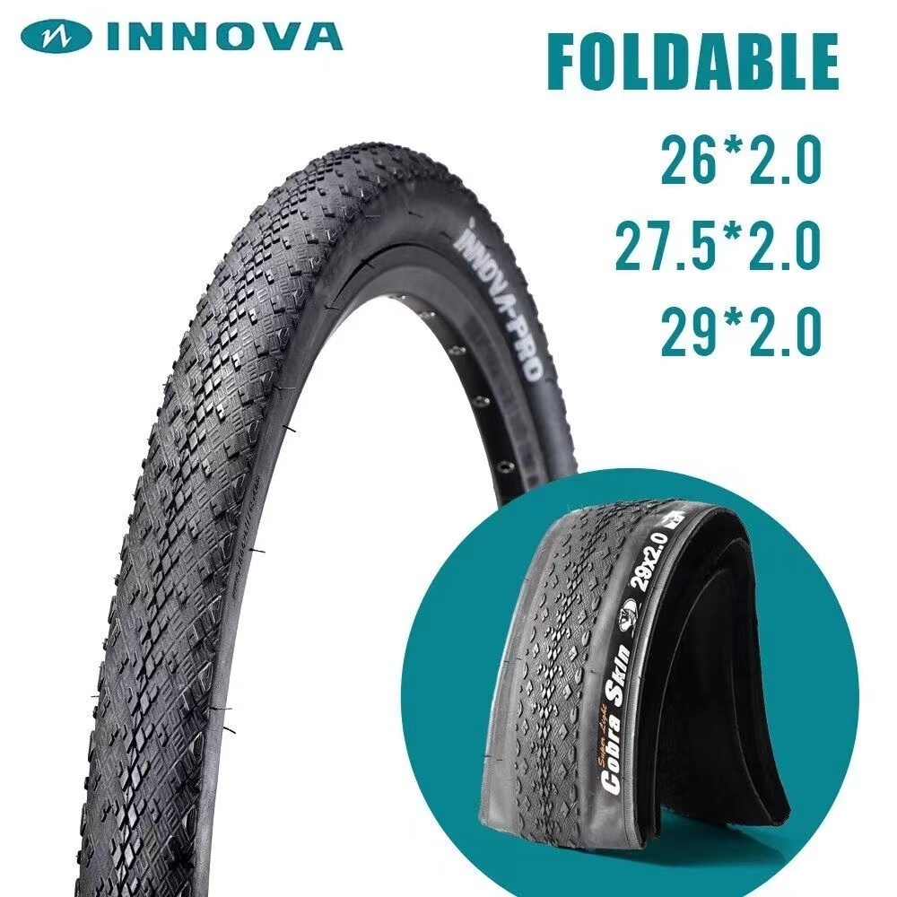 1PC INNOVA Bicycle Tire 27.5 2 29 2.0 29 2.0 Bicycle Tires MTB Ultralight Mountain Bike Tires Shopee Philippines