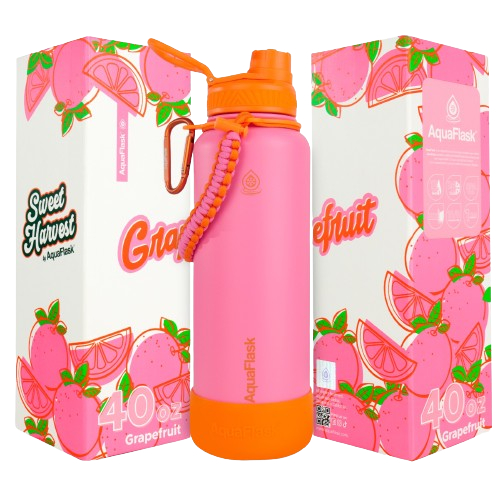 Aquaflask New Release Sweet Harvest With Freebies | Shopee Philippines