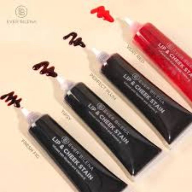 EVER BILENA LIP & CHEEK STAIN 20ML Shopee Philippines