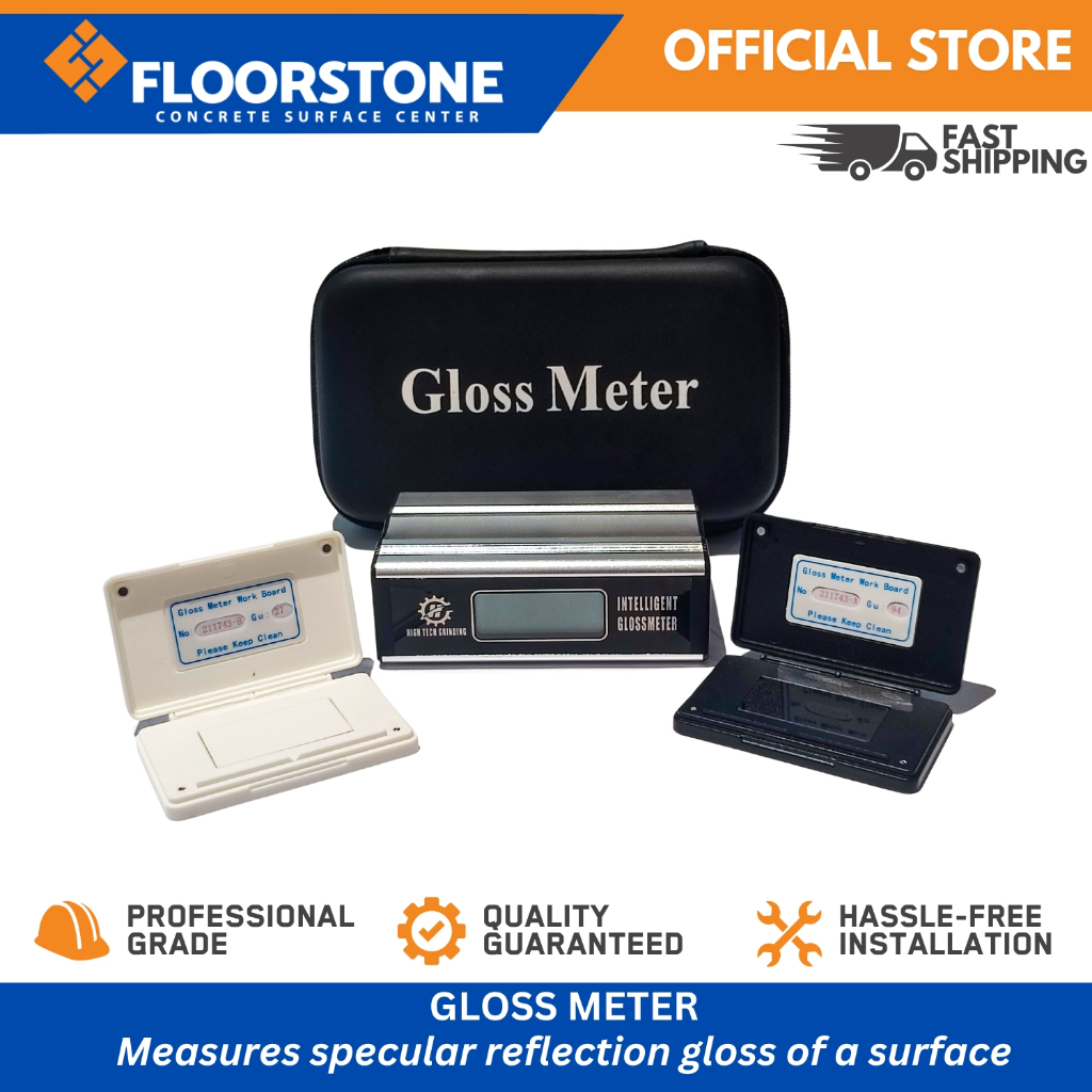 Gloss Meter Measures Specular Reflection Gloss of A Surface Shopee