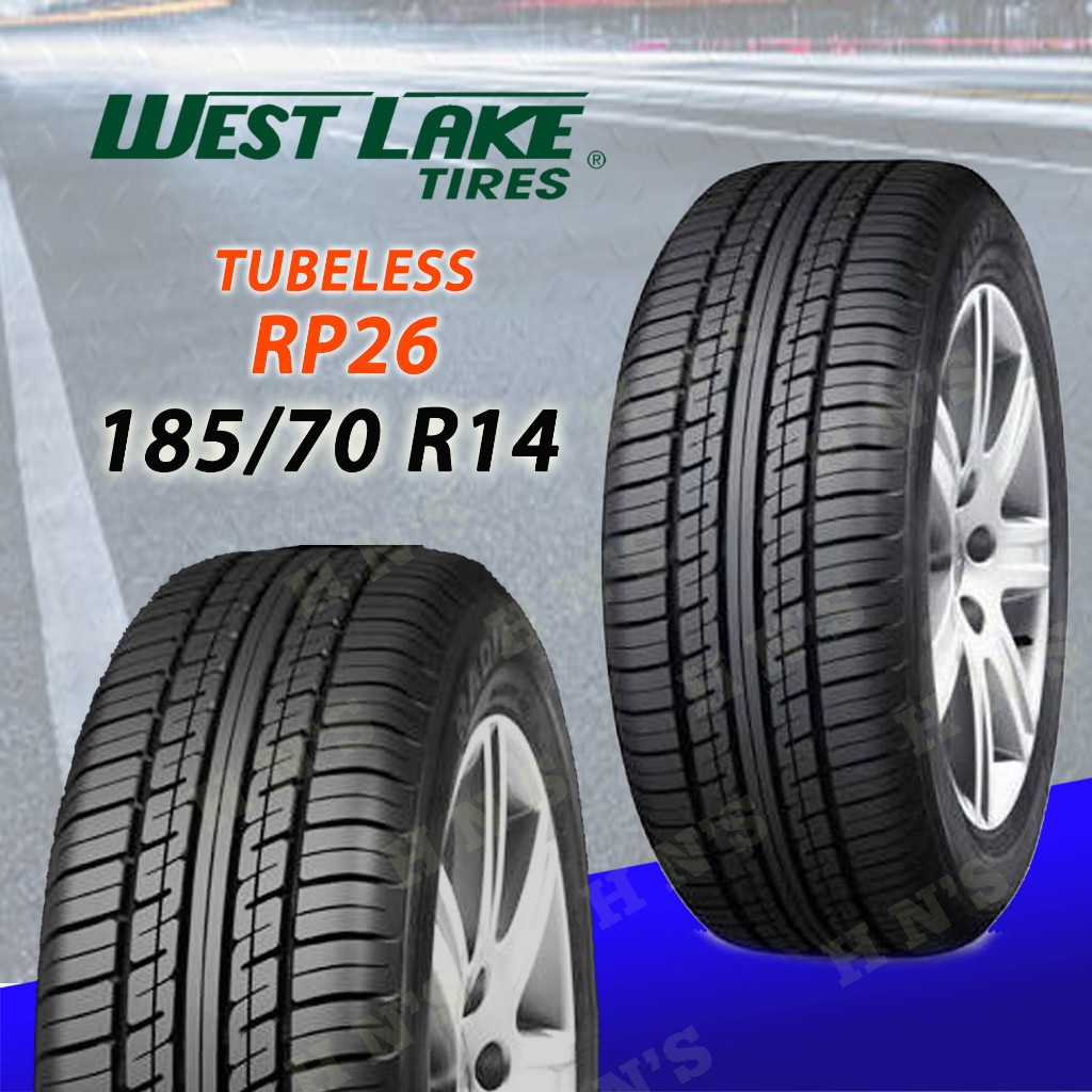 WESTLAKE Tires RIM 14 ( 165/60R14 , 165/65R14 , 165/70R14 , 175/65R14 ...
