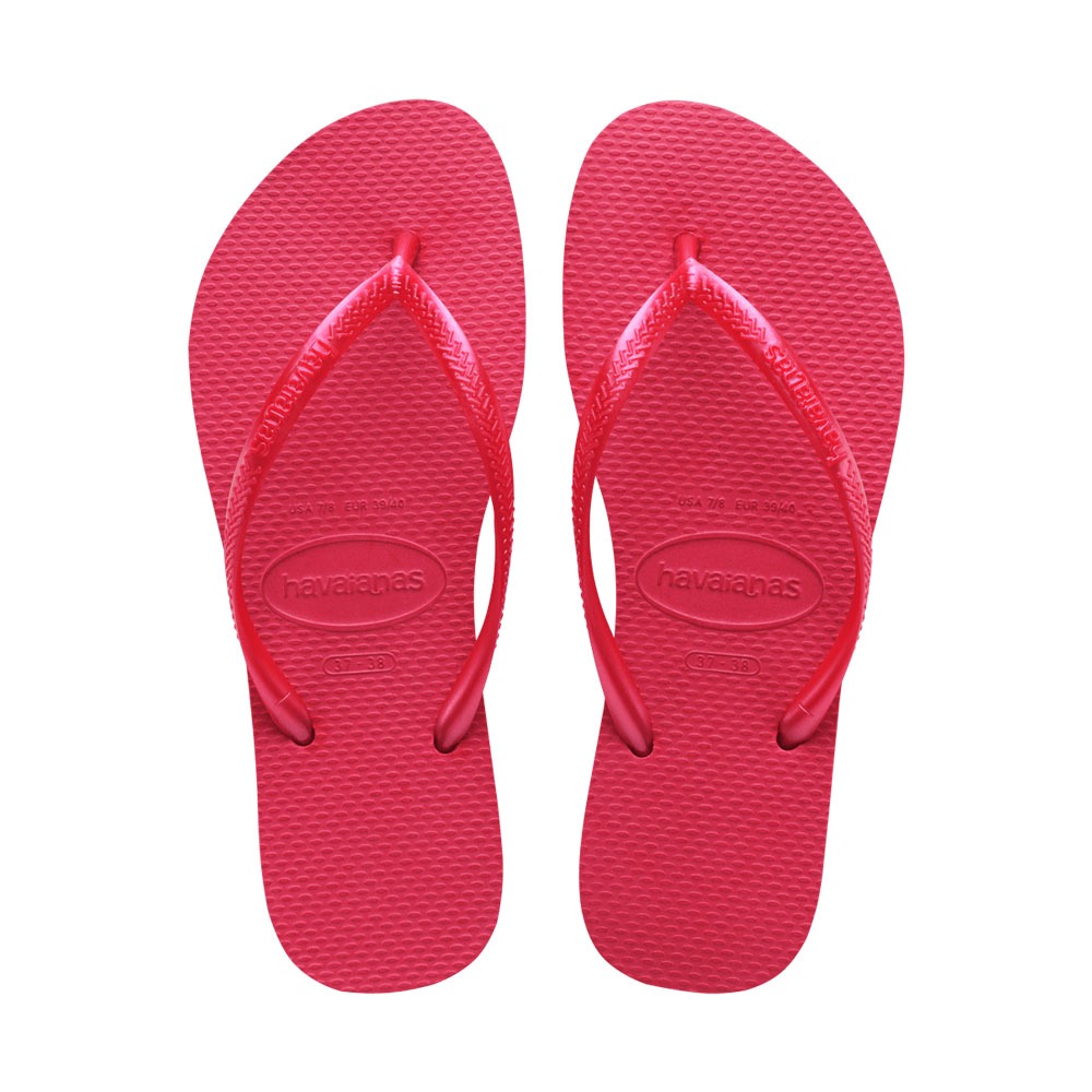 Havaianas slim pink on sale