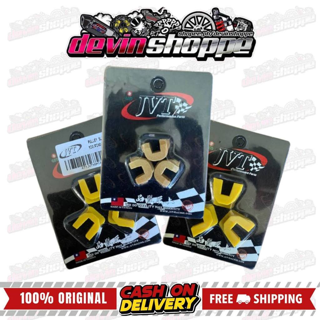JVT Performance Parts, Racing-Tested | Shopee PH