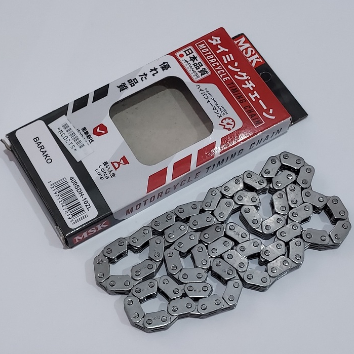 BARAKO TIMING CHAIN 409SDH X 102L 