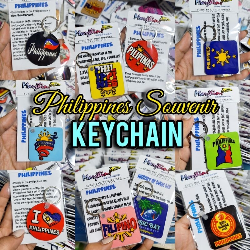 Key chain PHILIPPINES -Wooden Keychain Pilipinas PH Red Horse ...