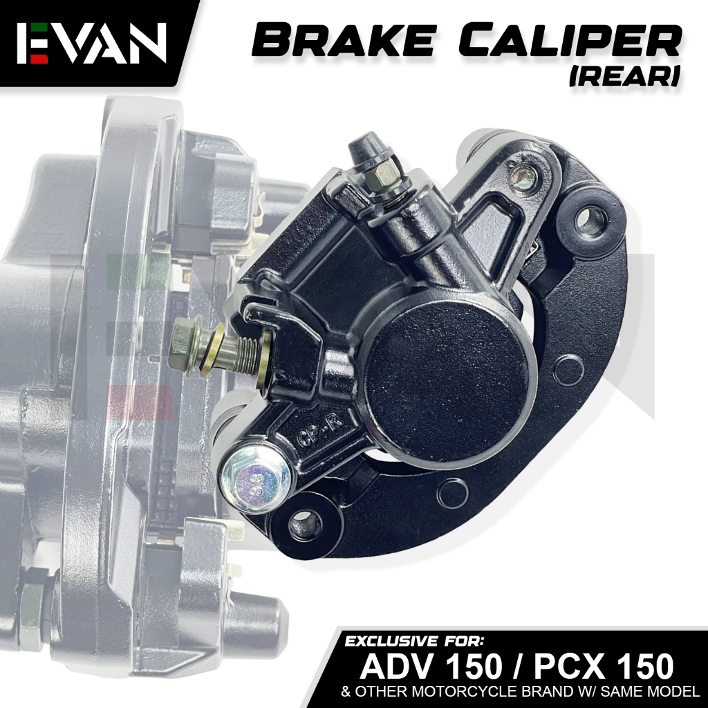 Rear Brake Caliper SET for ADV150 / PCX 150 | Shopee Philippines